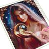 Diamond Painting New Collection Beautiful Woman Diy Full Rhinestone Embroidery Girl Mosaic Cross Stitch Kits Wall Decor