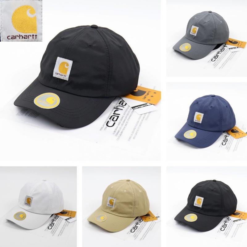 Gorra Carhartt con Visera Secado Rápido Transpirable Unisex para Exteriores