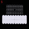 Poster Transparent No Drill Removable Seamless Adhesive Hooks Storage Hanger Photo Frame Hook