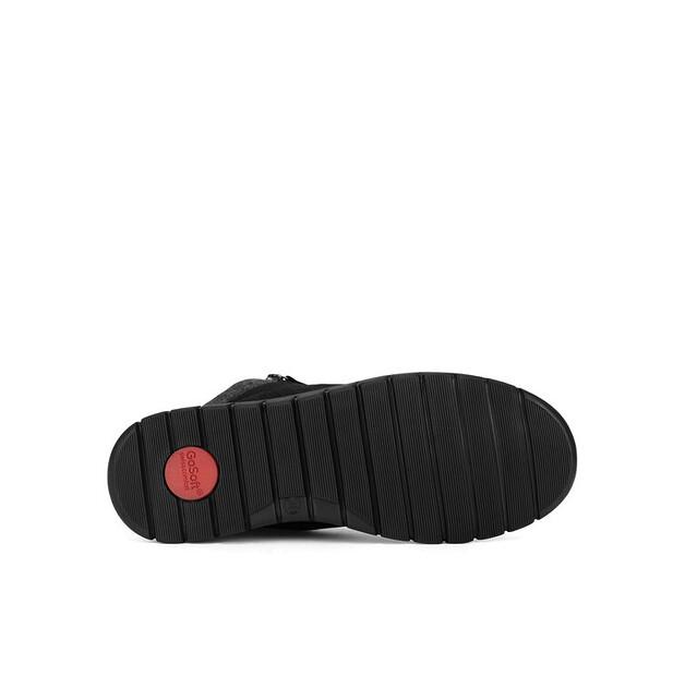 Ankle Boots Go Soft WI23-GHANA-07, Black