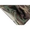 BeatStreet Camouflage Cargo Cropped Shorts for Men Wide Leg Patchwork Baggy Summer Shorts Oversized Loose Over Knee Pants