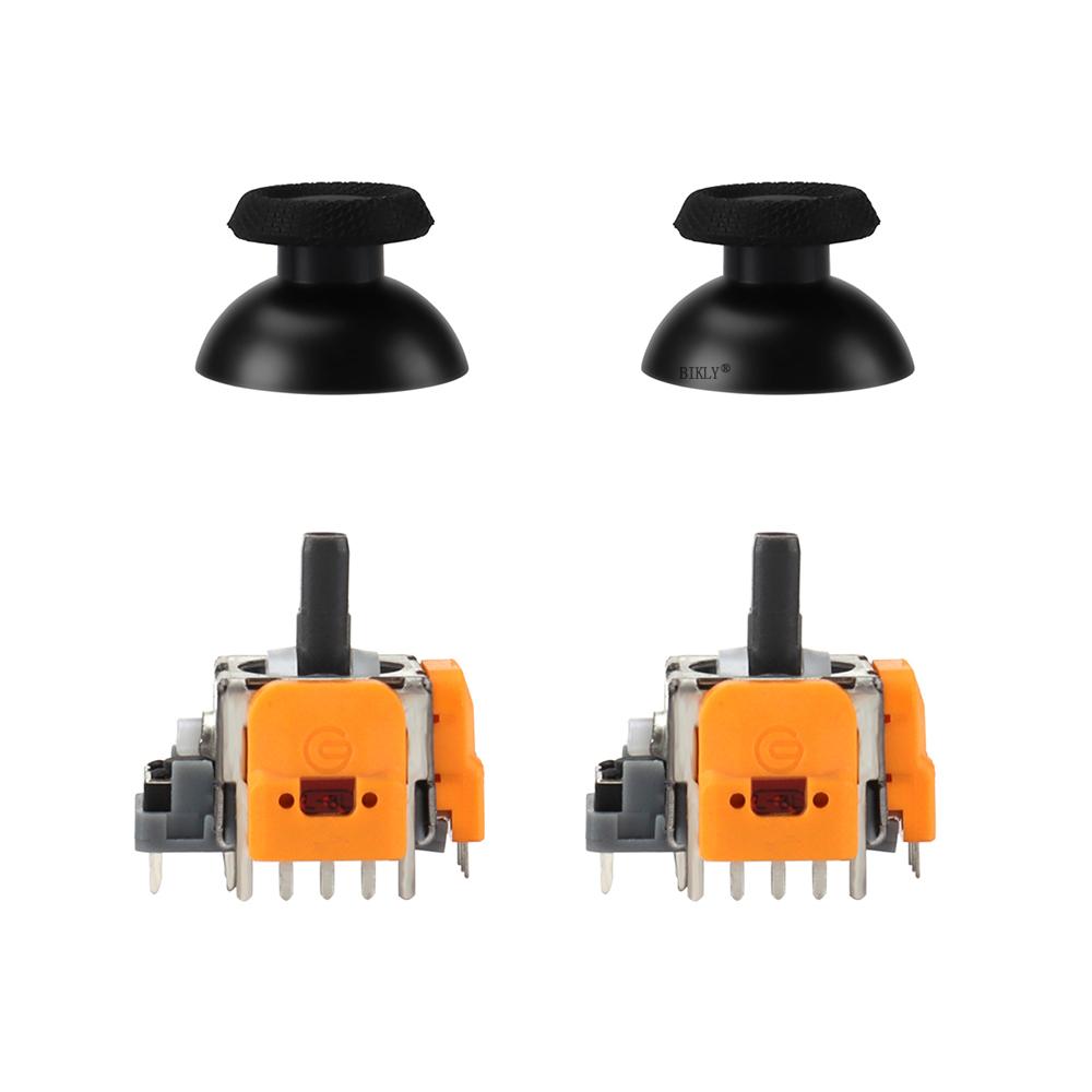 Replacement Hall Effect 3D Analog Joystick for Playstation 5 DualSense PS5 Controller Thumbstick Repair Parts Accessory 5