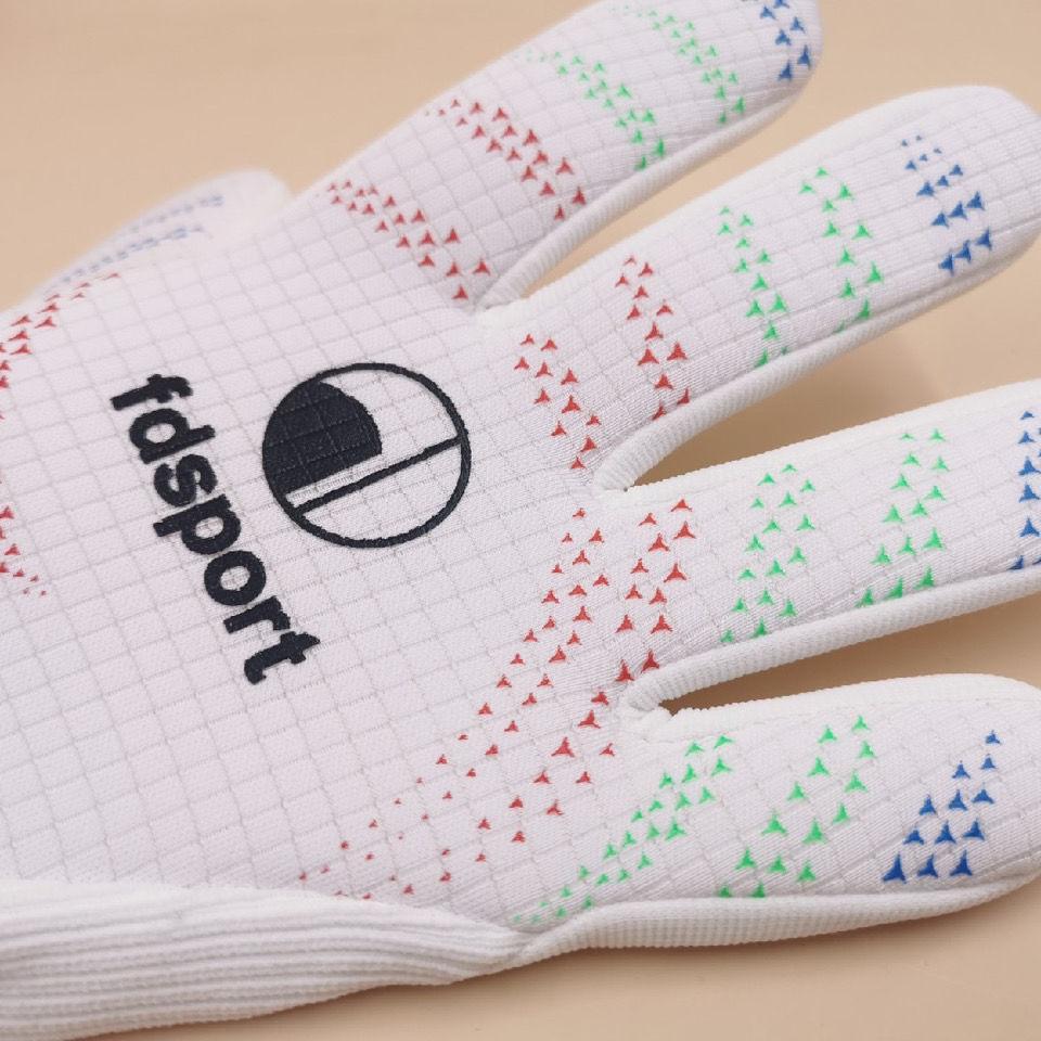 Neue 2021 Männer Fußball Torwarthandschuhe Deutsch 4mm Latex Professionelle Größe 10 Fußball Handschuhe Fußball Professionelle Torwarthandschuhe