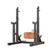 Home Gym Multi-functional Squat Rack with Bench Press & Dumbbell Bench
