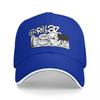 Gorillaz Punk Rock Band Baseballkappen Snapback Baseballmützen Atmungsaktiv Lässig Kappe Outdoor Unisex