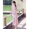 New Chinese Style Summer Women's Suit