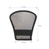 Universal Softbox Flash Bounce Reflektor Diffusor Softbox Kamera Zubehör Silber Weiß für Canon Nikon Kamera Foto Studio