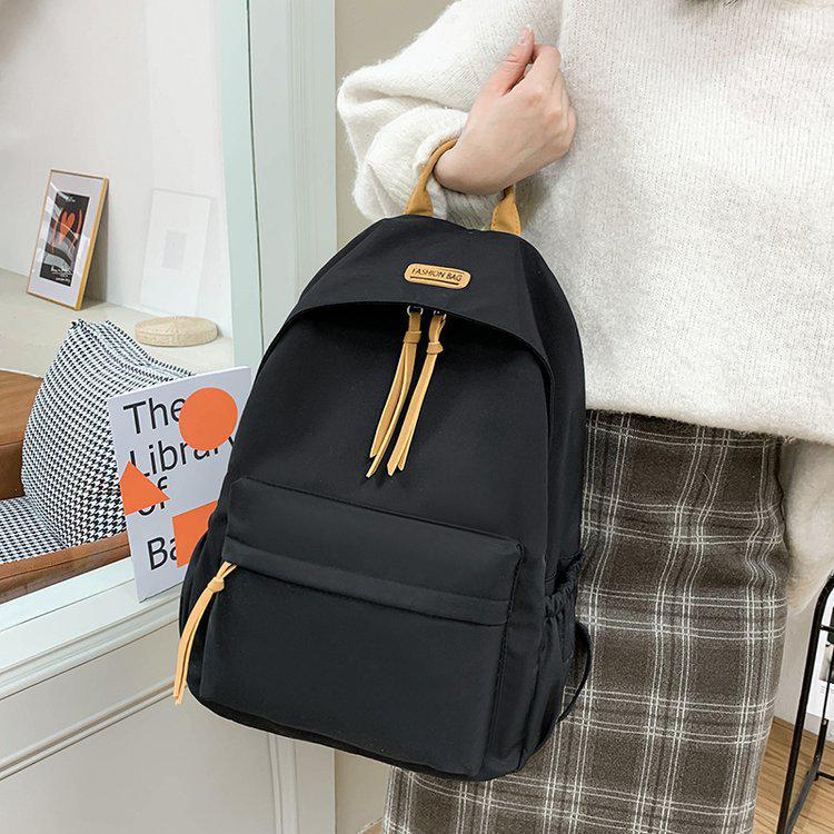 Módní batoh v korejském stylu pro dívky: Vhodné pro 3.-12. ročník a vysokoškoláky