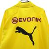 Puma Dortmund Trikotjacke L gelb Herren Gebraucht