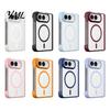 Hard PC Cellphone Cover Magnetic Phone Case for iPhone-Duo, Shockproof Folding Non Slip Protective Cover, Professional Mobile Shell, Accessories