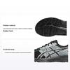 Gel-Contend 4 Comfortable Durable Breathable Low-Top Casual Long-Distance Short-Distance Urban Commuting Running Shoes Men Sneakers T8D4Q-902