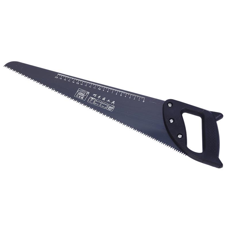 Multi-function Hand Saw for Wood, Plastic, and Pruning
