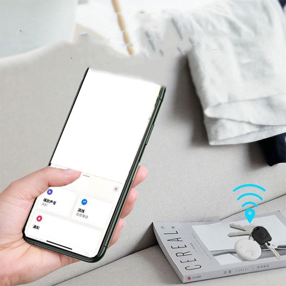 Message Reminder Pet Smart GPS Tracker Wireless Dog Bluetooth Tracker  For Pet Kids Luggage