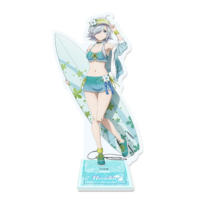 

Spy Classroom Monica Original Big Acrylic Stand Swimsuit Ver.