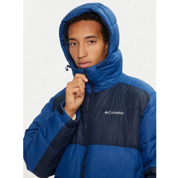 Winter Jacket Columbia Pike Lake™ II 2050931, Blue, Standard Fit