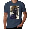 The Lone Wolf Tshirt Dry Fit Athletic Short Sleeve Shirt Tshirt