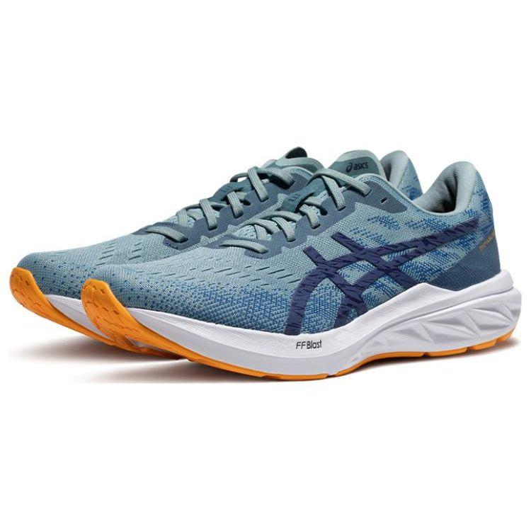 Asics DynaBlast 3 Light Steel Deep Ocean Men Sneakers Blue 1011B460-400