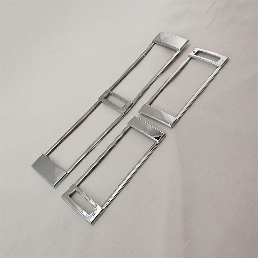 Air Vent Trim Kit Air Vent Decoration Frame For Mercedes Benz W124 1986-1994
