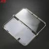 JCD 1pc Plastic Clear Crystal Protective Hard Shell Skin Case Cover For GBA SP NDSL DSI NDSi XL 2DS 3DS XL New 3DS XL LL Console