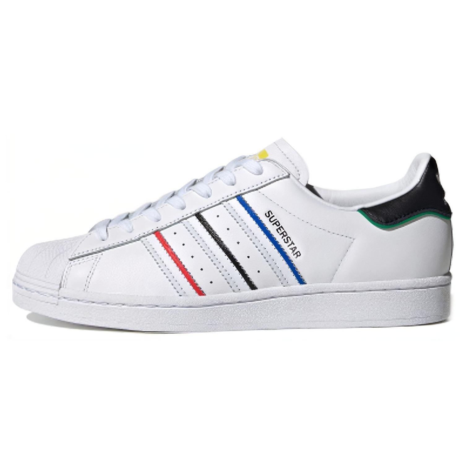 adidas Superstar  Olympic Pack  Men s FY2325 EU 38⅔