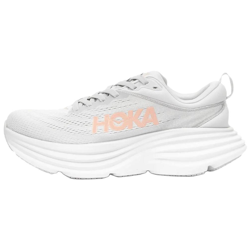 HOKA ONE ONE Bondi 8 Harbor Mist Lunar Rock Women s 1127952-HMLR 36