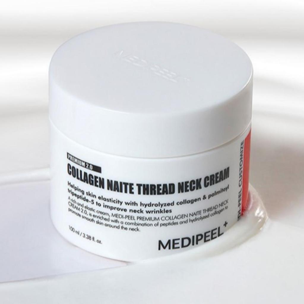 MEDIPEEL PREMIUM COLLAGEN NAITE THREAD HALSCREME 2.0 100ml