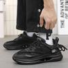 Fashion Casual Men's Sneakers Lightweight and Breathable Youth Thick soled Height Increasing Sports Running Shoes Zapatos Para Hombres