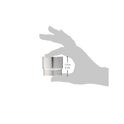 Kyoto Machinery Tools (KTC) Socket Hexagon B436 Dimensions across flats: 36 x Drive angle: 12.7 x Total length: 44 mm
