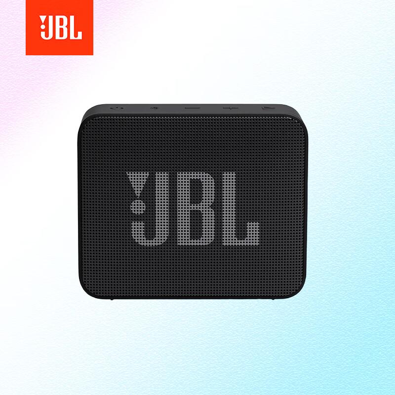 JBL GO ESSENTIAL 2 Portable Bluetooth Speaker CN plug (adapter included)