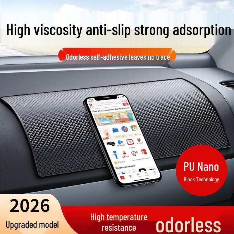 Car Dashboard Anti-Slip Mat