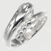 TIFFANY&Co. Snake Ring Silver925 #4.5(US Size) 3.19g Women Used