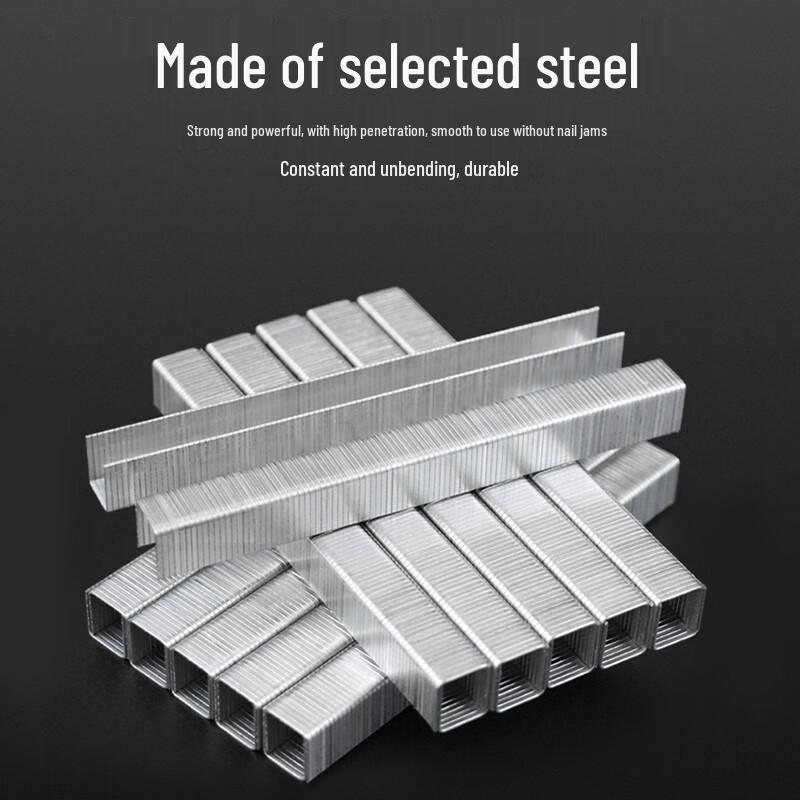 Industrial Stainless Steel U-Type Staple Gun Nails