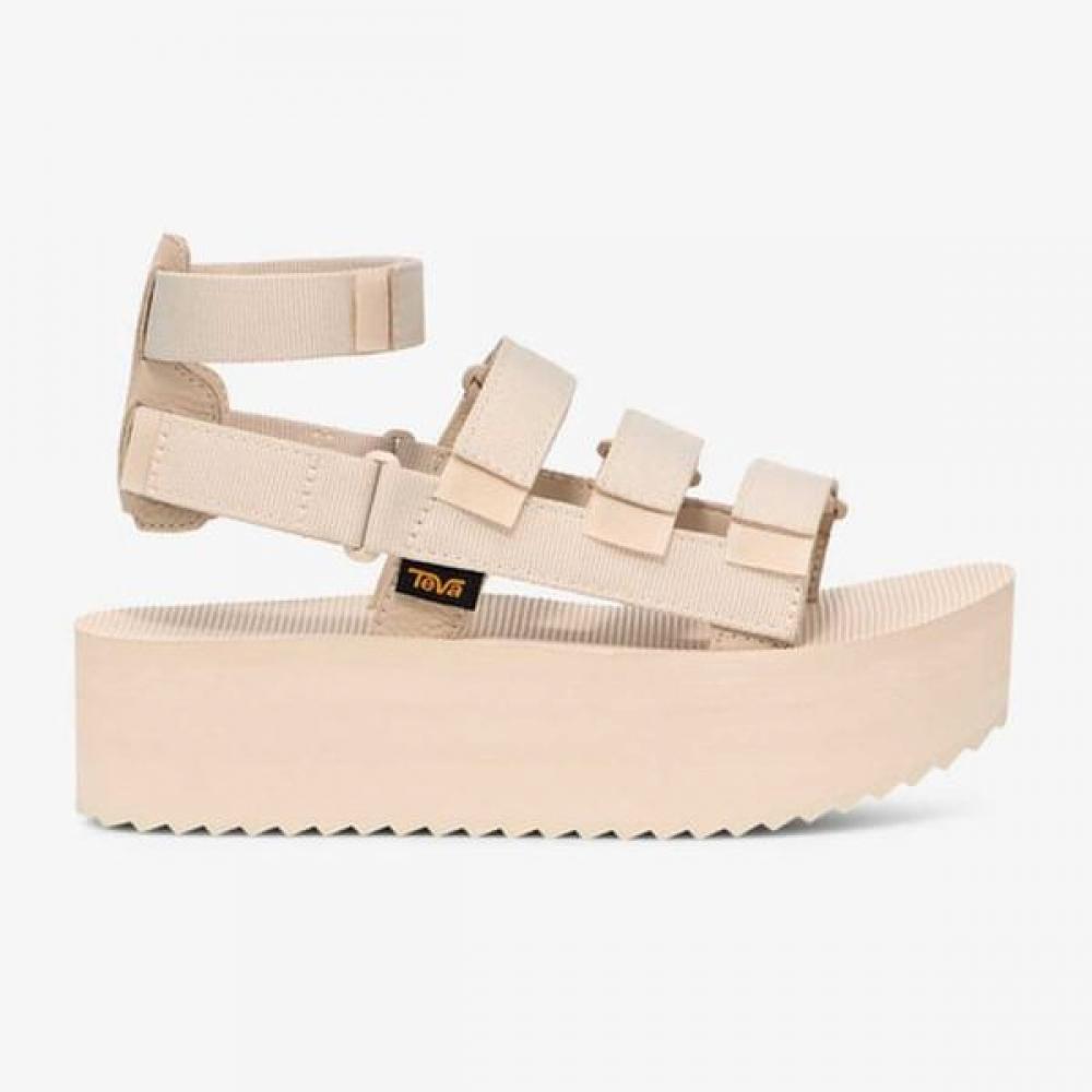Teva Women S Lightweight Elevation SandalS Platform Mevia  Stvf2516810 Bir STVF2516810-BIR/250