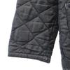 LAVENHAM Made In the UK Quilted Jacket 36 Khaki Cotton Filling Men's Used