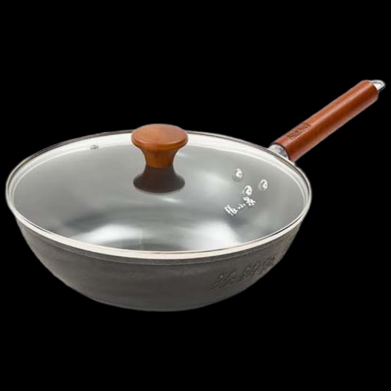 Zhang Xiaoquan Ancient Cast Iron Wok