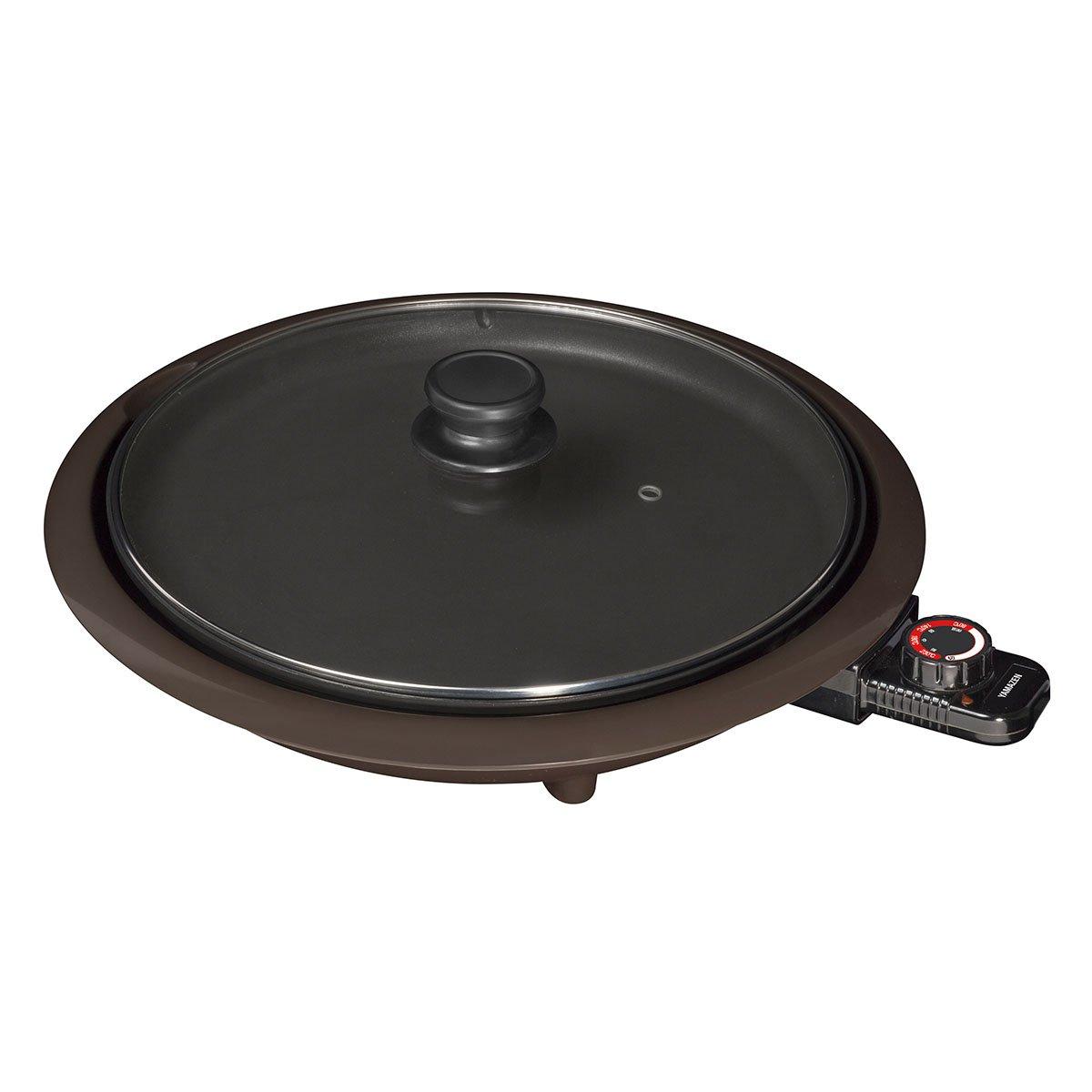 Yamazen Hot Plate HG-T1301 Non-stick Plate
