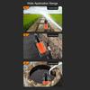 300W Submersible Pump Stainless Steel Electric Water Pump with 2.5M Cable 4m³/h Flow Rate 22m Lift Brushless Copper Motor 12V