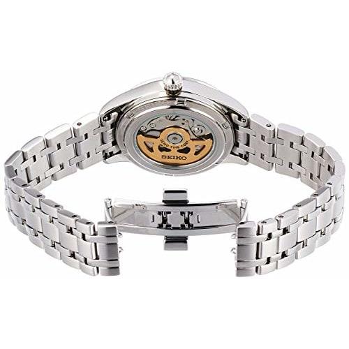 Seiko Presage SRRY045 Women's Silver Watch