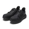 Safety Work Boots, Dial Closure, Cushioned, Slip-resistant Sole, Resin Toe Cap, 4E Width, Oil-resistant, Mandom DIAL EZ 919