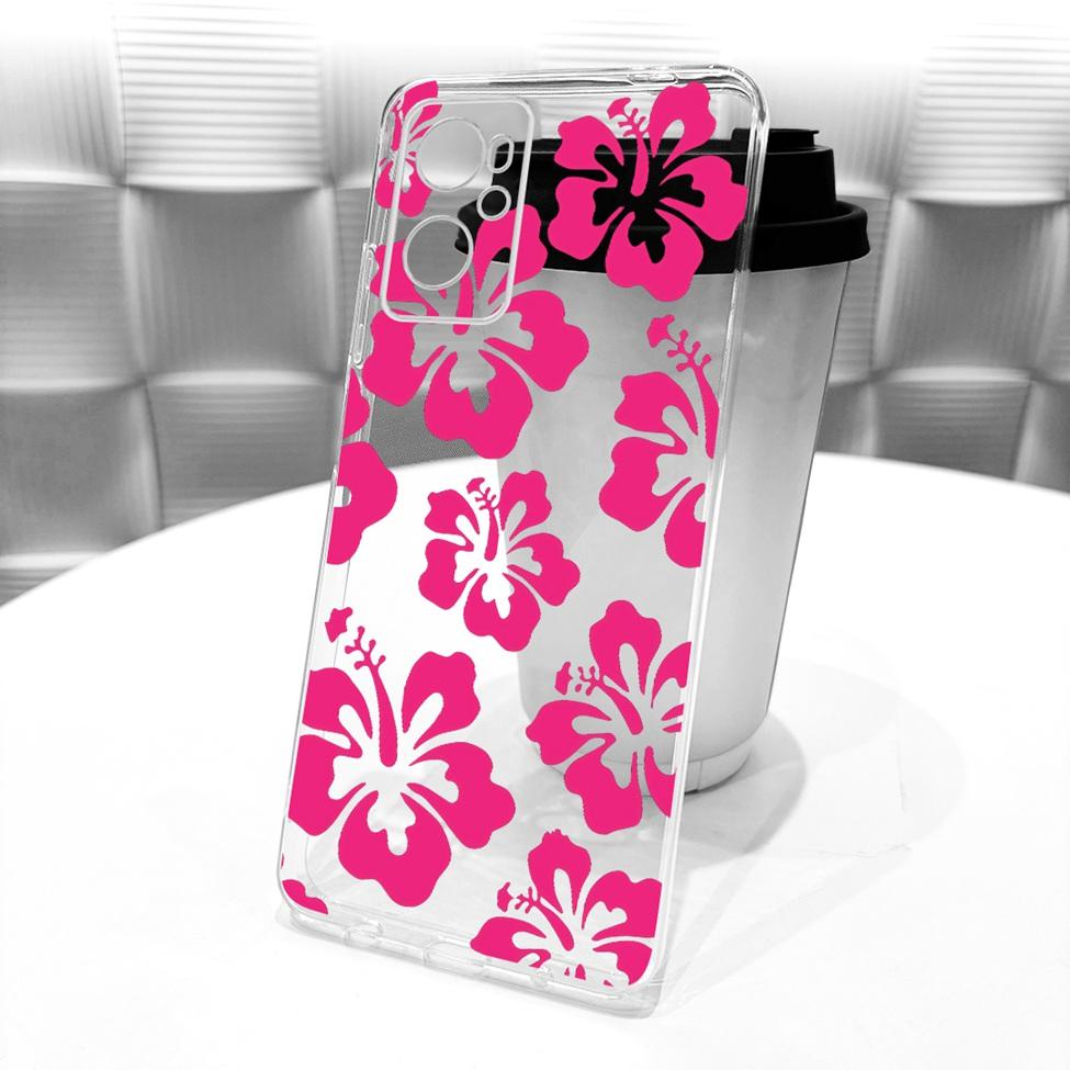 For Realme 9i 4G Case RMX3491 Transparent Cute Cat Fashion Butterfly Funny Painted Casing For Real me 9i 4G Cover