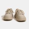 Fashion AIYUQI 2025 New Women's Sneakers Thick-soled Lace-Up Shoes Women Casual Shoes Large-Size Flat Skateboard Female Shoes
