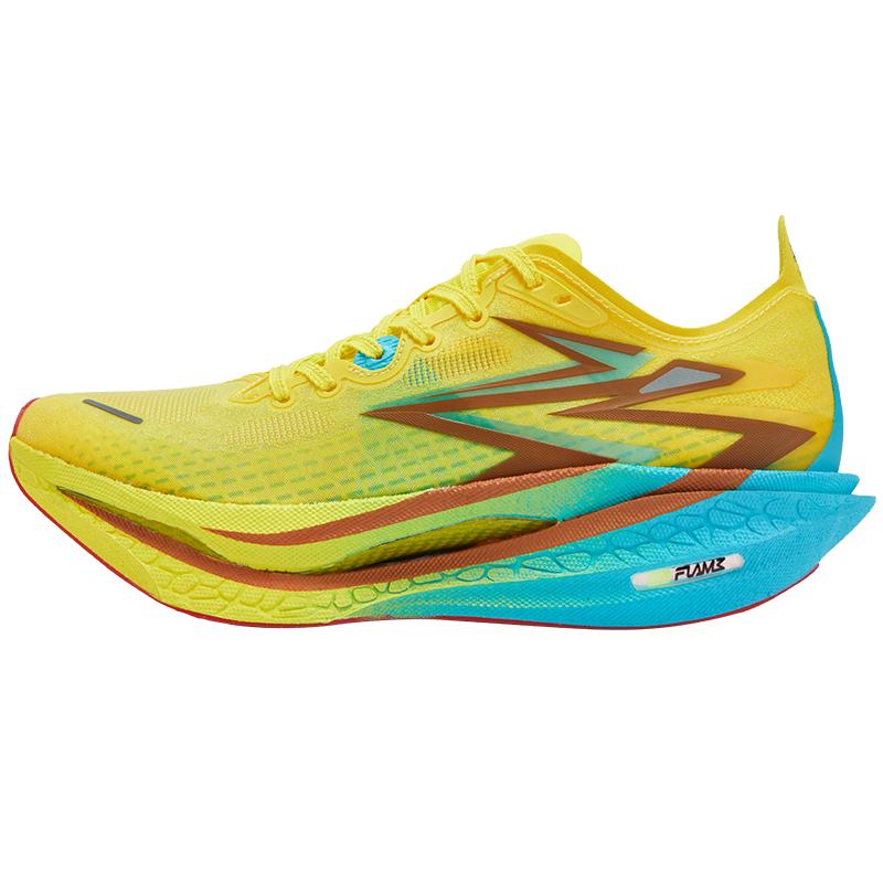 361° Men's Feiran 4 Carbon Plate Racing Running Shoes