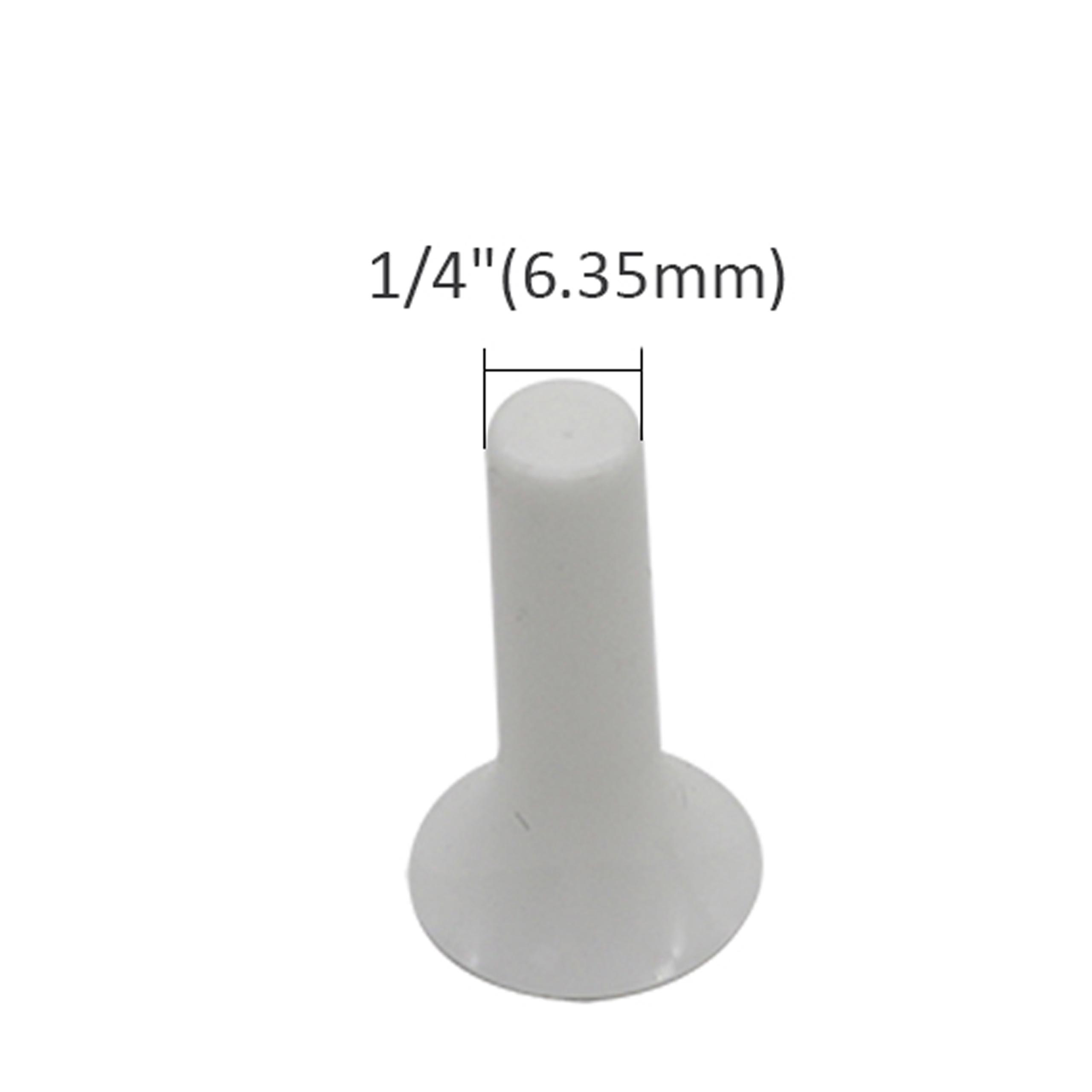 

5 Pcs 0.3mm Atomizing Fog Nozzle Low Pressure Sprayer Kit Nickel Plated Copper Misting Nozzle Garden Watering Cooling Sprayer