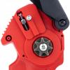Rosfix Red Pirania Rp21V Cordless Electric Chainsaw With 6" Chain And Bar, Animal Series + 2.0 Ah Battery
