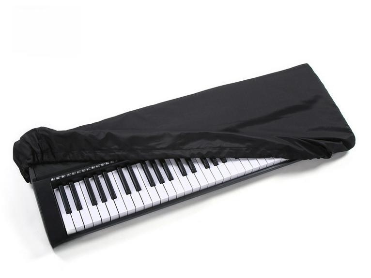 Dustproof Drawstring Cover for 61 & 88-Key Electronic Pianos - Yamaha Compatible