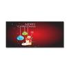 Christmas Kitchen Sand Carpet Doormat Long Floor Mat