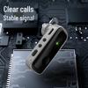 Compact Mini Wireless Bluetooth Earhook Walkie-Talkie (CN version)
