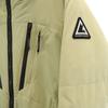 ROGER EGGER Down Jacket S Khaki Outdoors Men's Used