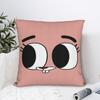 Anaise Pillowcase Polyester Cushion Cover Decor Amazing World Of Gum Ball Pillow Case Cover Bedroom Drop Shipping 45*45cm
