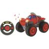 Chicco Billy Big Wheels Red Remote-controlled Car - Realistic Light and Sound Effects